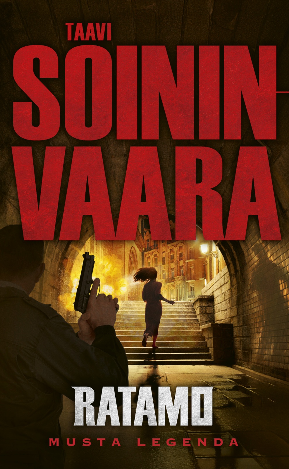 Musta legenda (pokkari) Suomen vanhin kirjakauppa - Vuodesta 1899