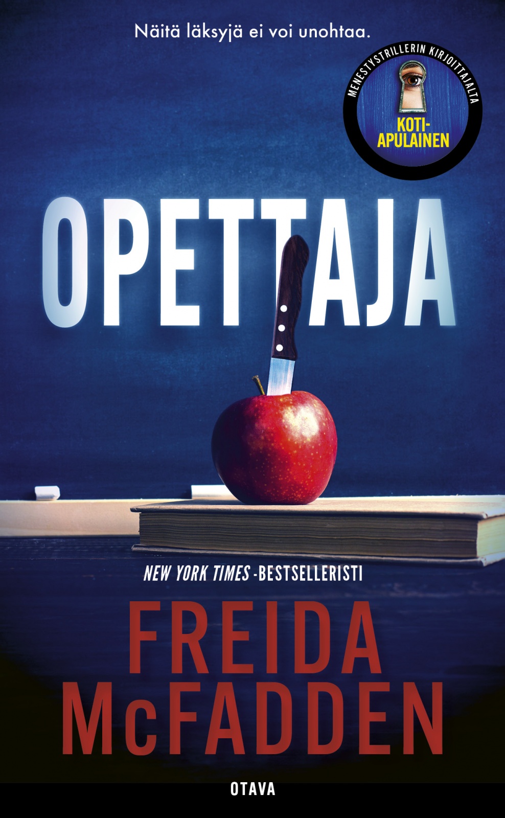 Opettaja (pokkari) Suomen vanhin kirjakauppa - Vuodesta 1899