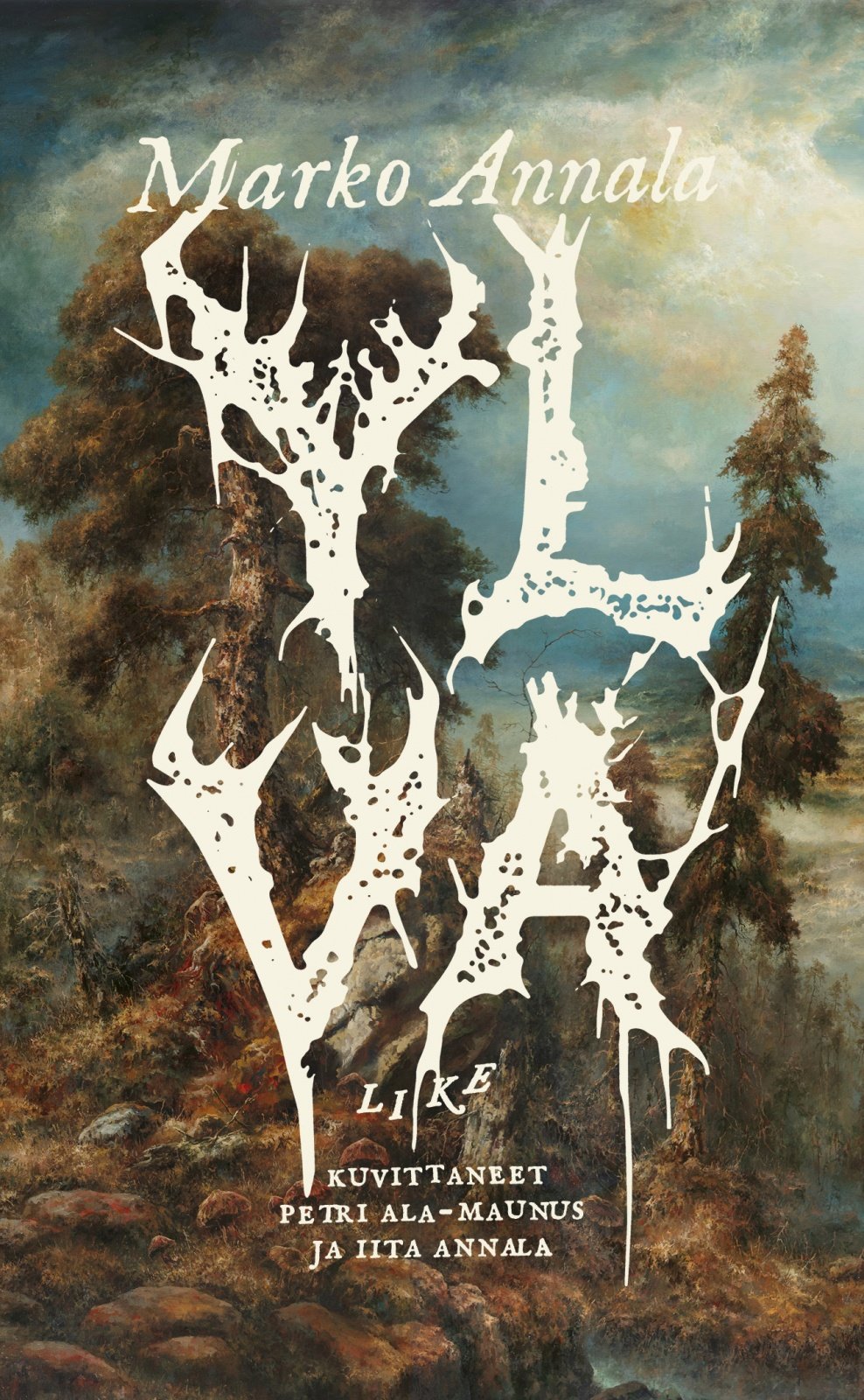 Ylva (pokkari) Ylva (pokkari)