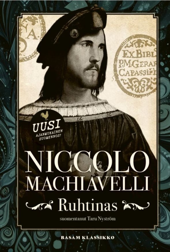 Ruhtinas Ruhtinas Suomen vanhin kirjakauppa - Vuodesta 1899