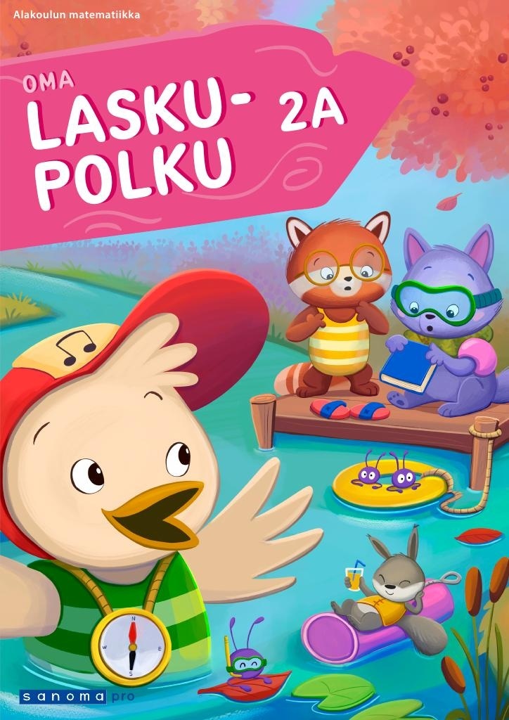 Laskupolku 2A Oma Laskupolku 2A Oma Suomen vanhin kirjakauppa - Vuodesta 1899