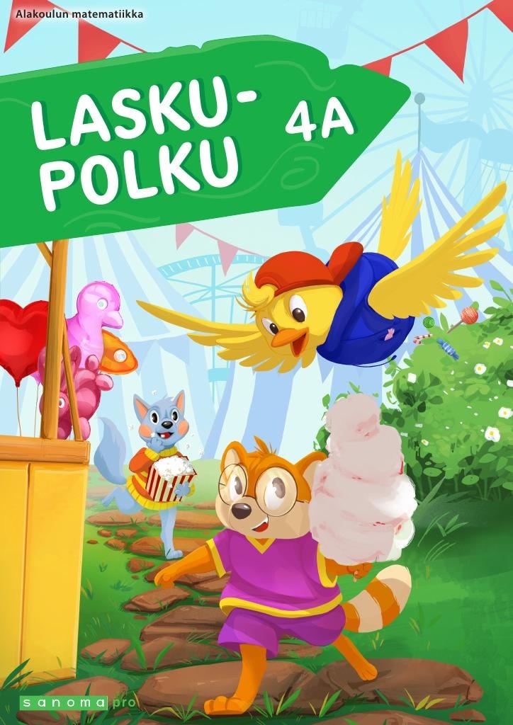Laskupolku 4A Laskupolku 4A Suomen vanhin kirjakauppa - Vuodesta 1899