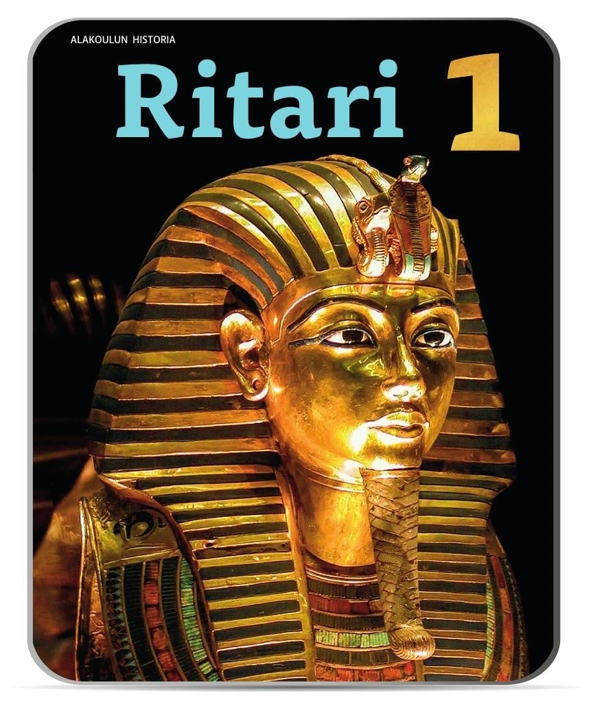 Ritari 1 Opettajan opas Suomen vanhin kirjakauppa - Vuodesta 1899