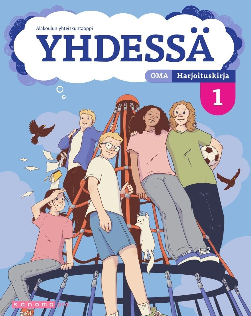 Yhdessä 1 Oma Harjoituskirja Yhdessä 1 Oma Harjoituskirja Suomen vanhin kirjakauppa - Vuodesta 1899
