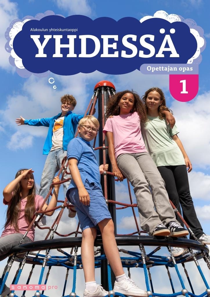 Yhdessä 1 Opettajan opas Suomen vanhin kirjakauppa - Vuodesta 1899