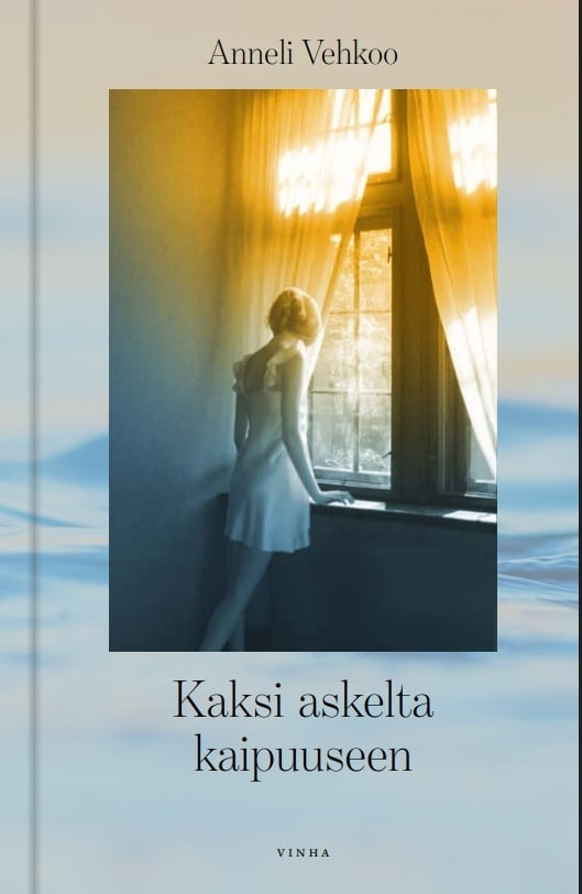 Kaksi askelta kaipuuseen Suomen vanhin kirjakauppa - Vuodesta 1899