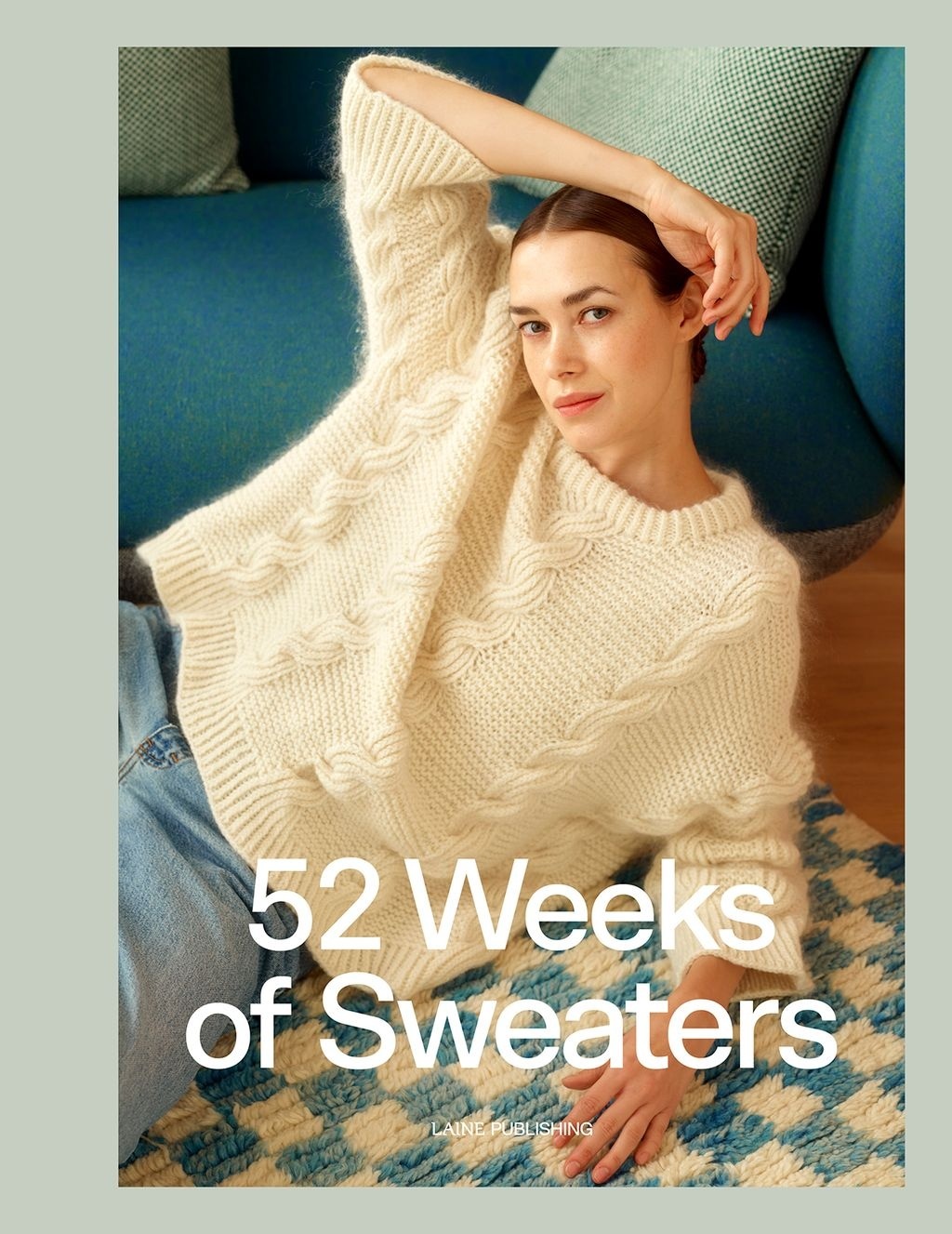 52 weeks of Sweaters 52 weeks of Sweaters Suomen vanhin kirjakauppa - Vuodesta 1899