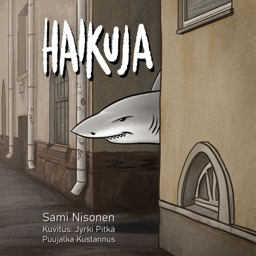 Haikuja Suomen vanhin kirjakauppa - Vuodesta 1899