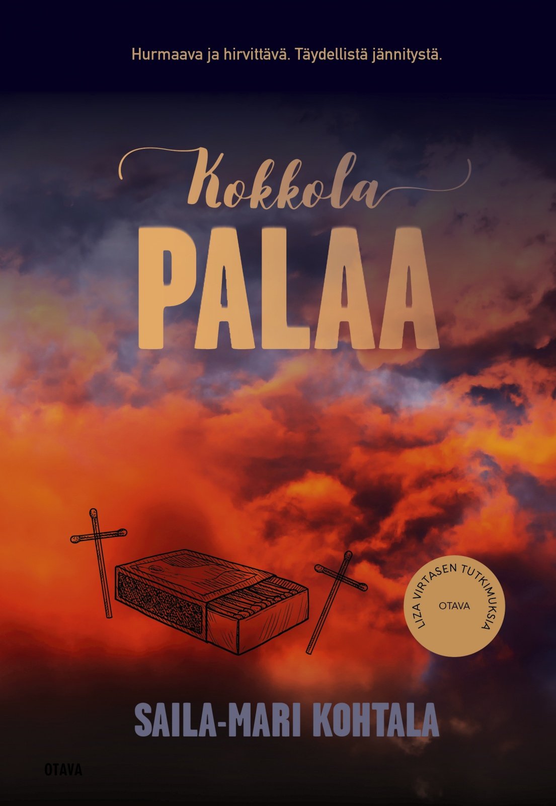 Kokkola palaa Suomen vanhin kirjakauppa - Vuodesta 1899