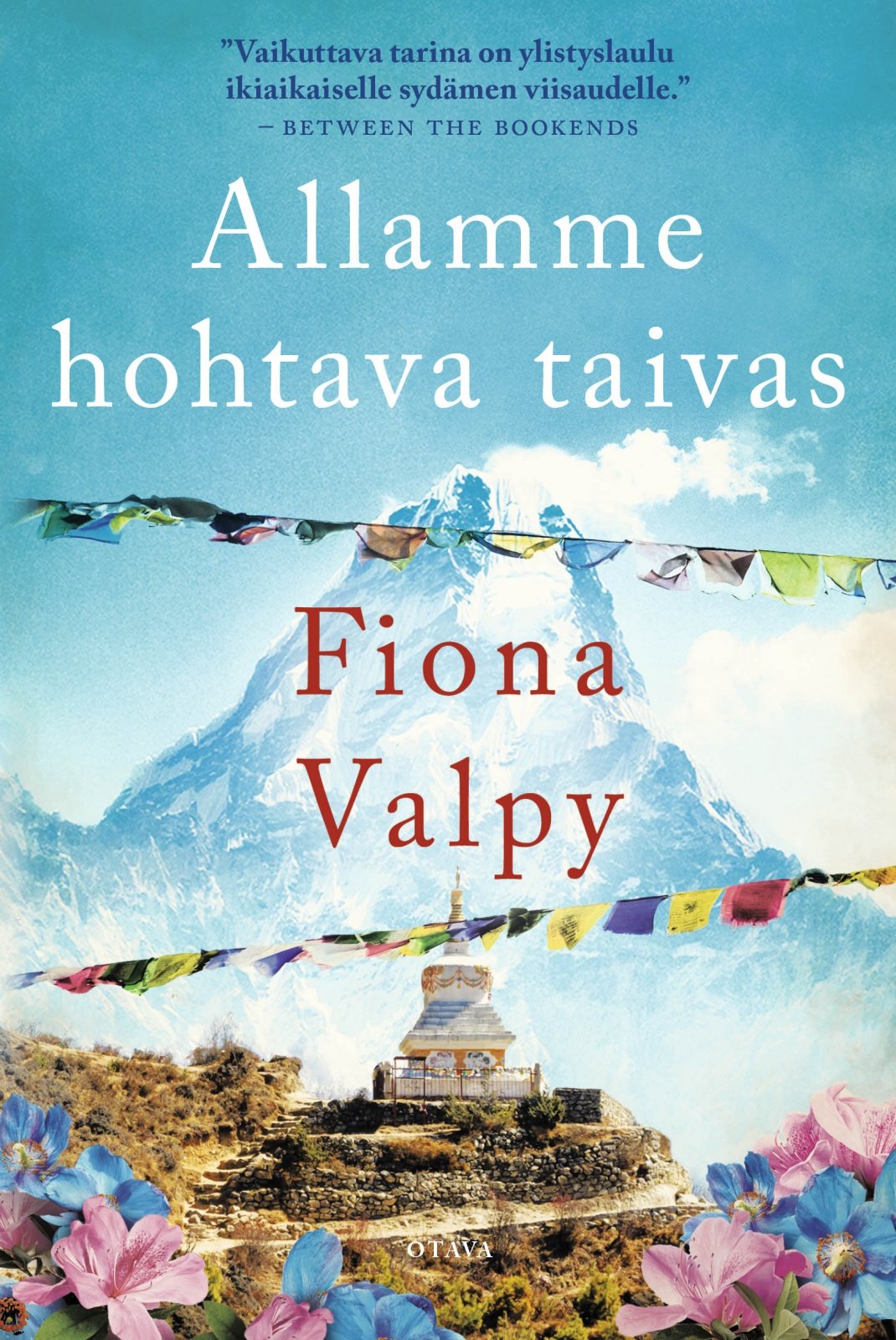 Allamme hohtava taivas Suomen vanhin kirjakauppa - Vuodesta 1899