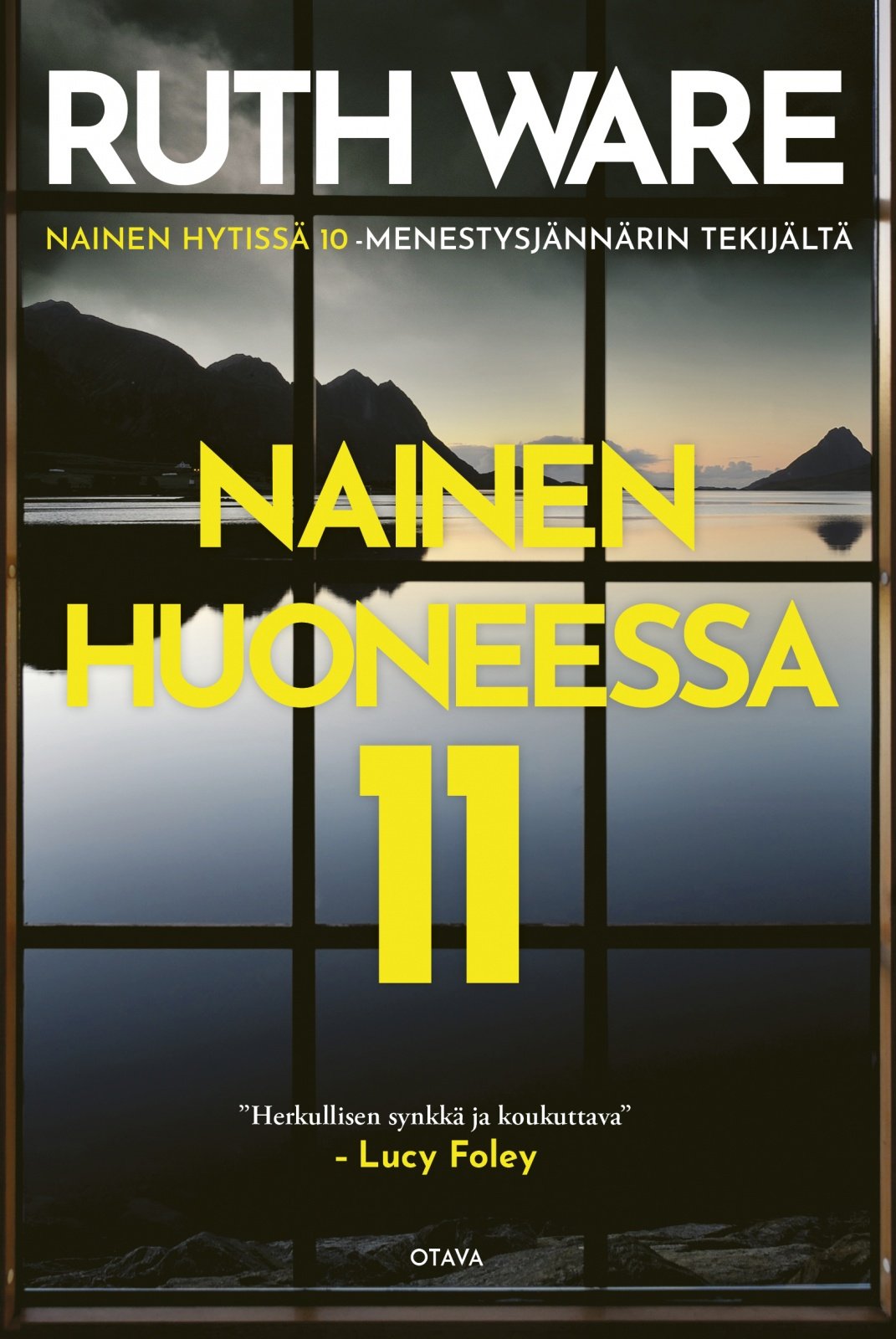 Nainen huoneessa 11 Nainen huoneessa 11 Suomen vanhin kirjakauppa - Vuodesta 1899