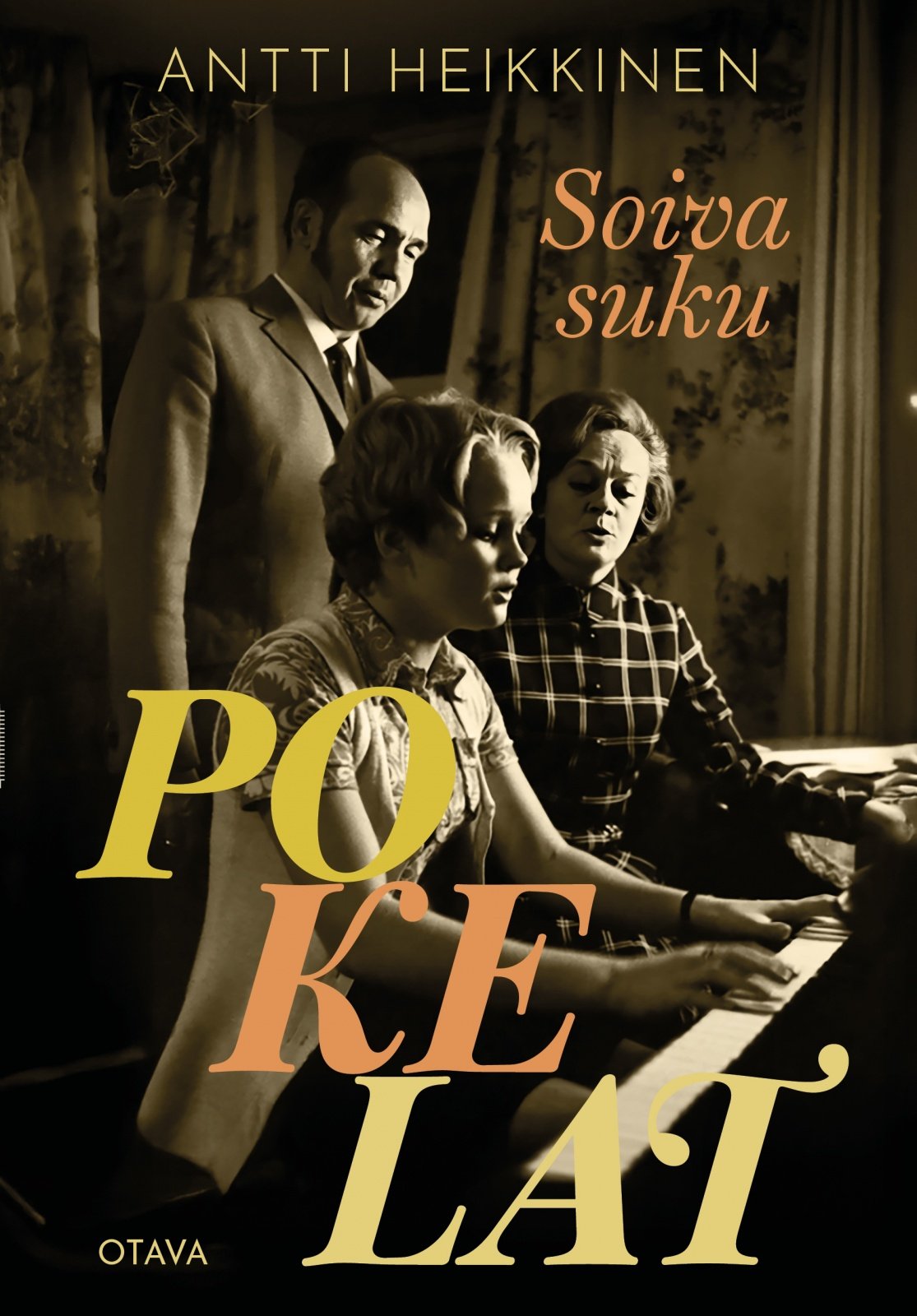Pokelat Pokelat Suomen vanhin kirjakauppa - Vuodesta 1899