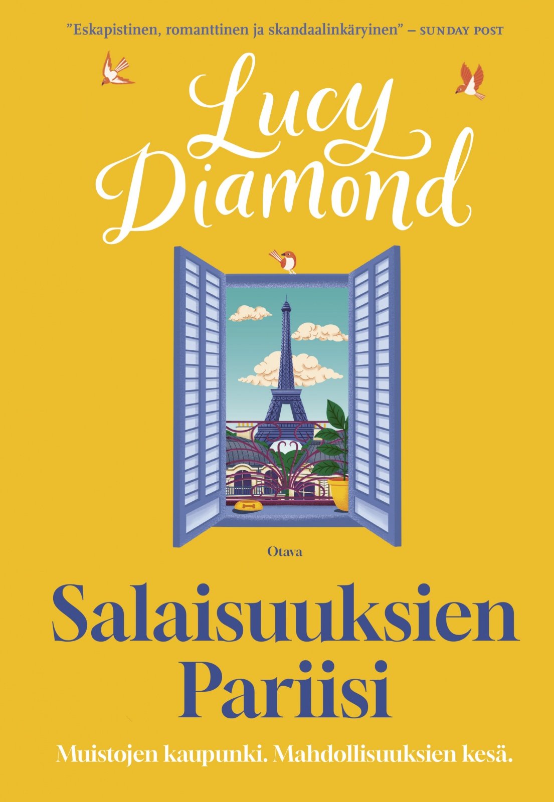Salaisuuksien Pariisi Suomen vanhin kirjakauppa - Vuodesta 1899