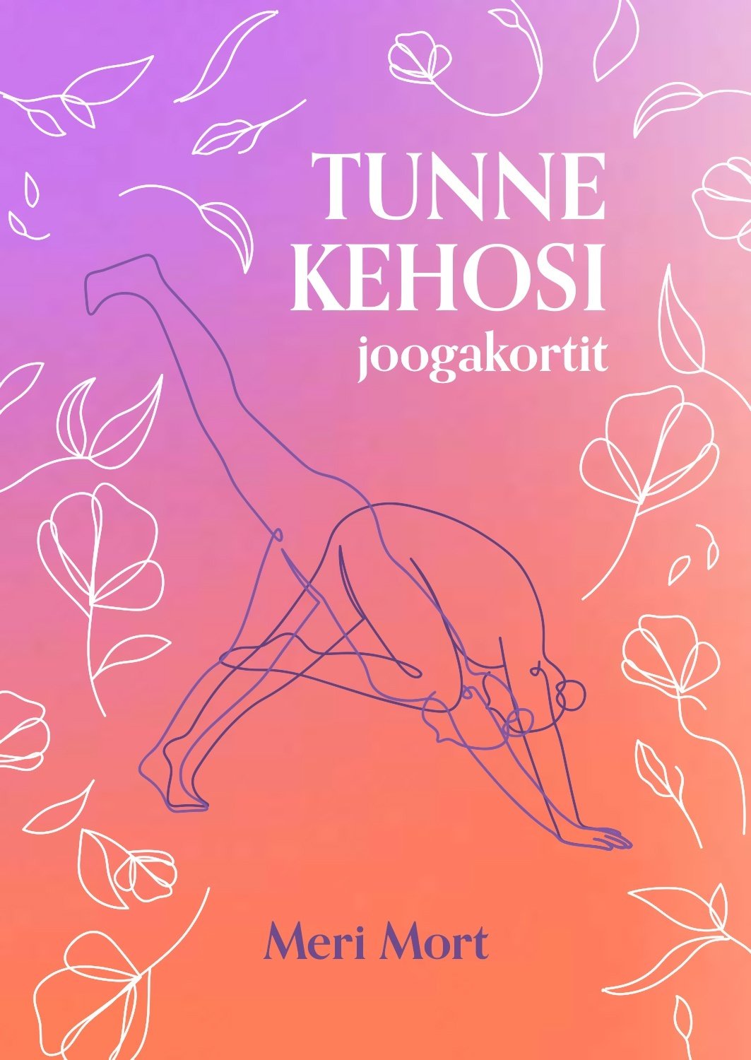 Tunne kehosi joogakortit (korttipakka) : Vapauden jooga Tunne kehosi joogakortit (korttipakka) : Vapauden jooga Suomen vanhin kirjakauppa - Vuodesta 1899