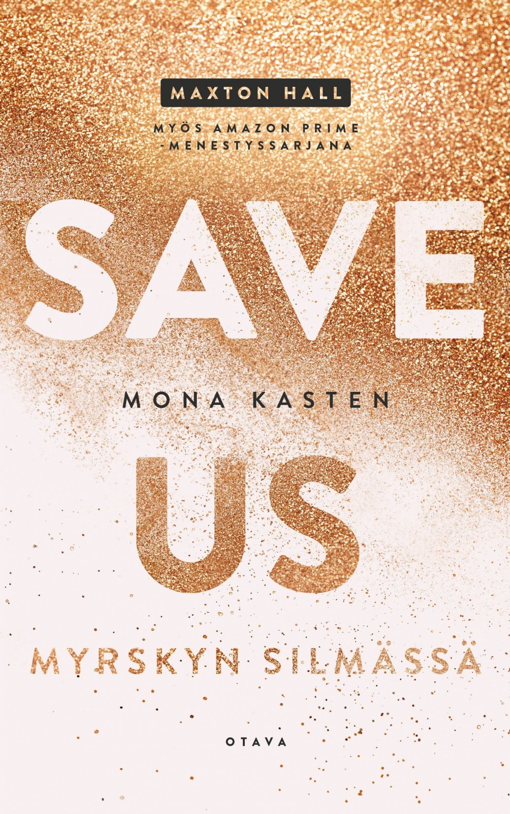 Save us – Myrskyn silmässä Save us – Myrskyn silmässä Suomen vanhin kirjakauppa - Vuodesta 1899
