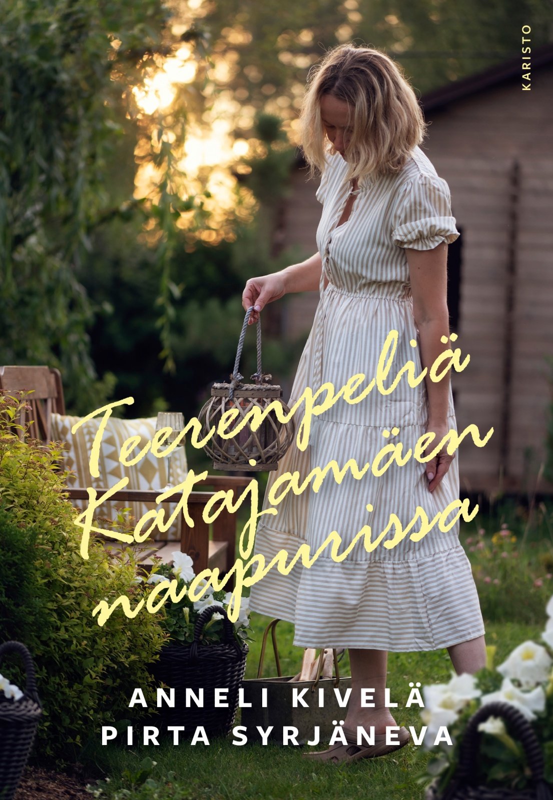 Teerenpeliä Katajamäen naapurissa Suomen vanhin kirjakauppa - Vuodesta 1899