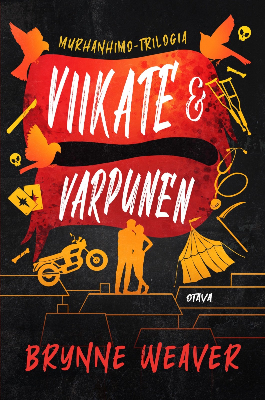 Viikate ja Varpunen Viikate ja Varpunen Suomen vanhin kirjakauppa - Vuodesta 1899