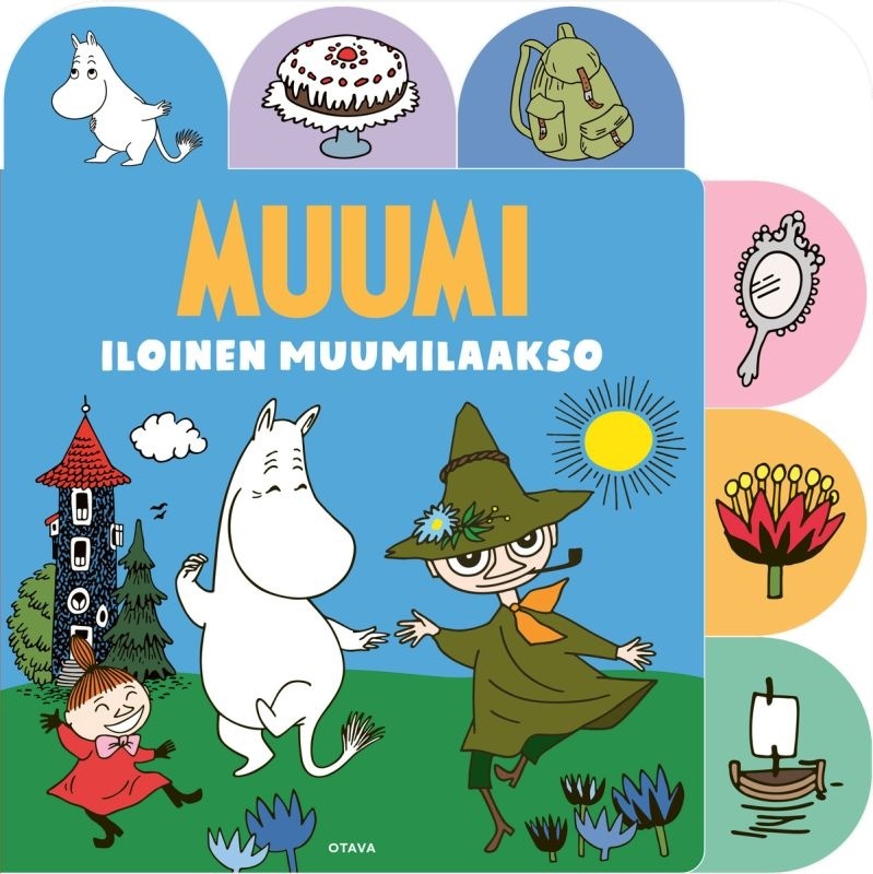 Muumi : Iloinen Muumilaakso Muumi : Iloinen Muumilaakso Suomen vanhin kirjakauppa - Vuodesta 1899