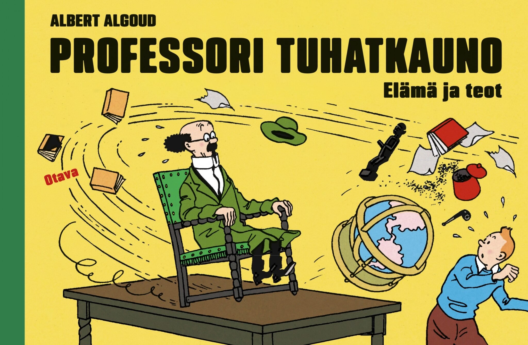 Professori Tuhatkauno – elämä ja teot Suomen vanhin kirjakauppa - Vuodesta 1899