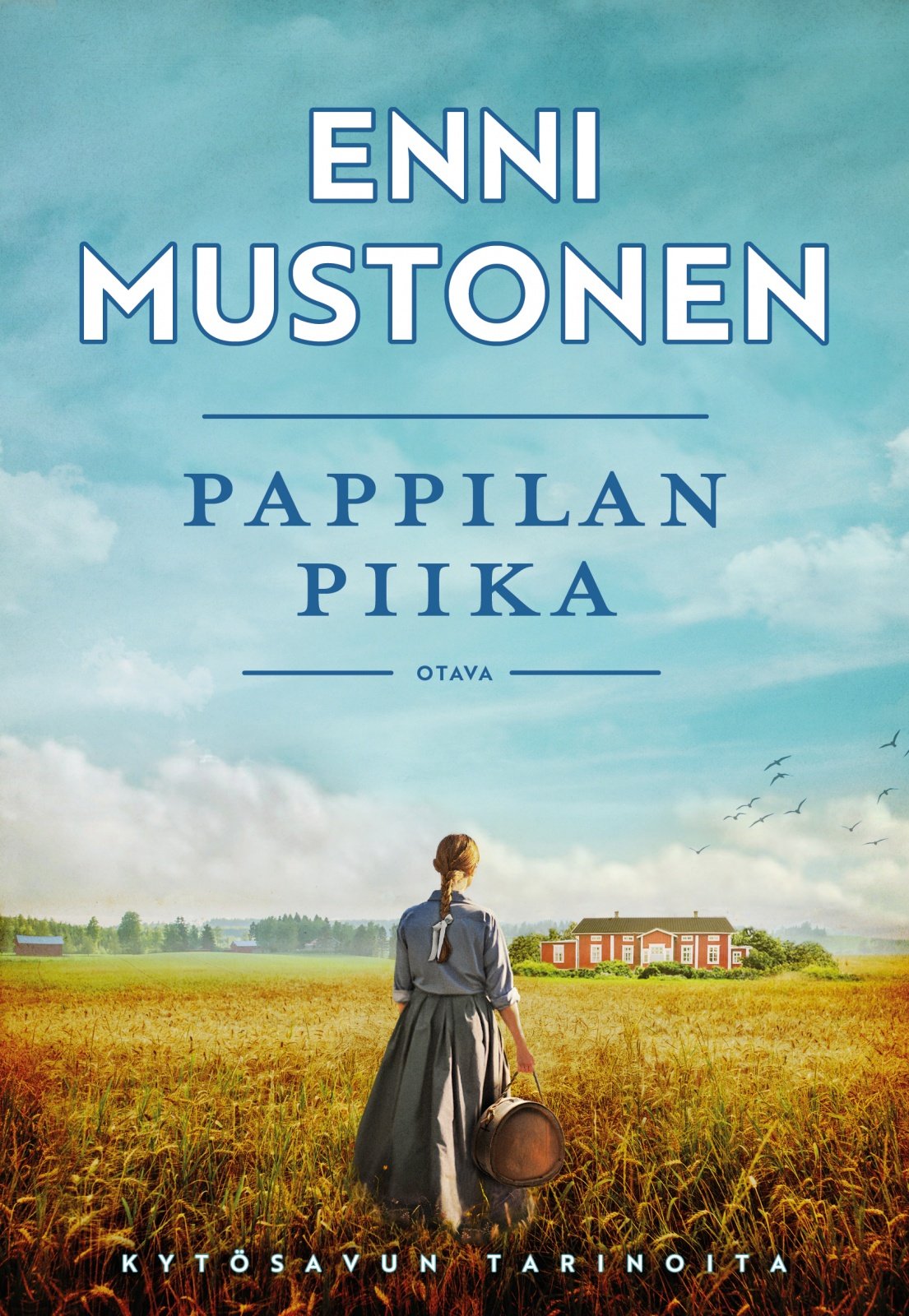 Pappilan piika Pappilan piika Suomen vanhin kirjakauppa - Vuodesta 1899