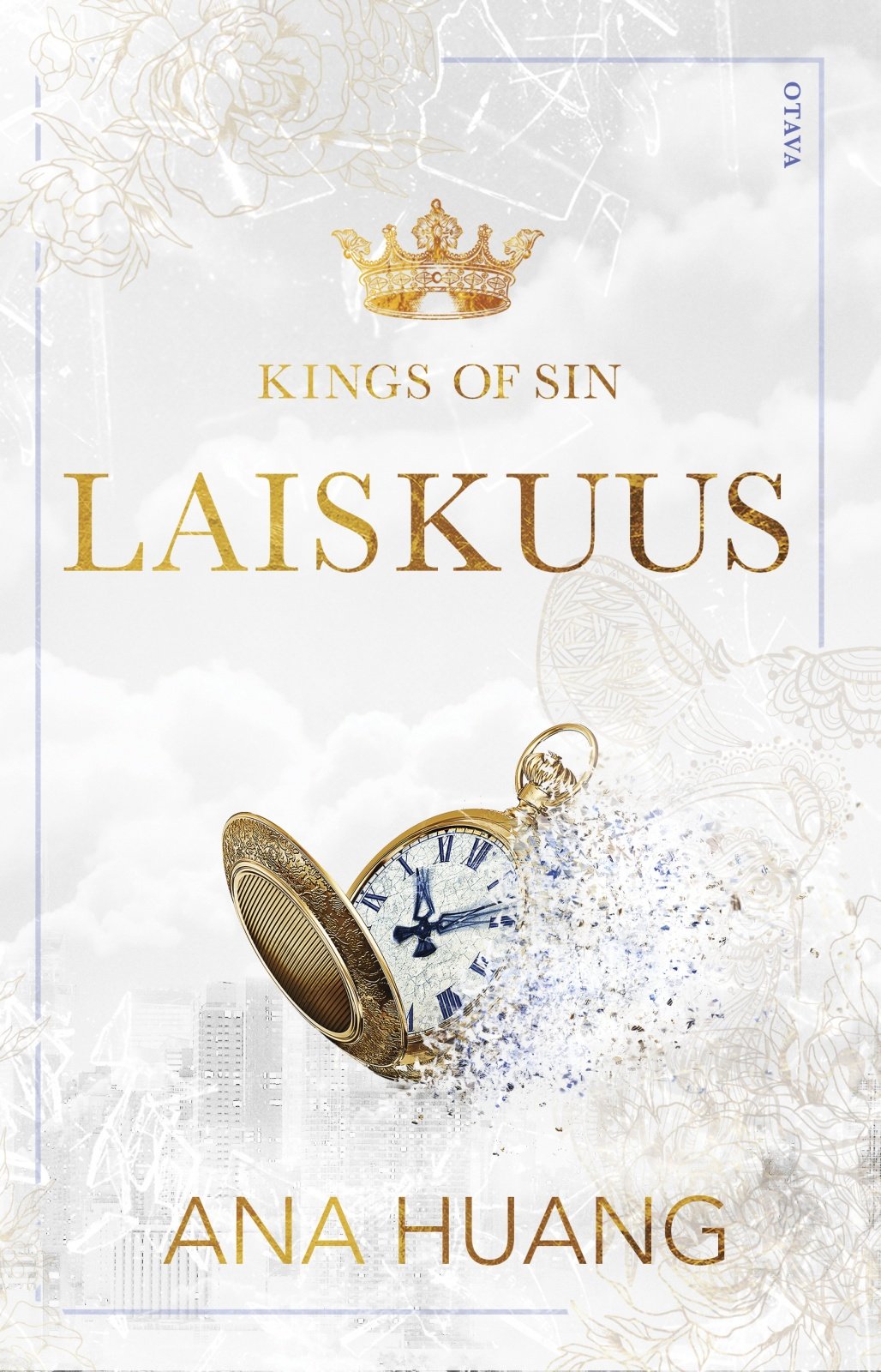 Kings of Sin : Laiskuus Kings of Sin : Laiskuus Suomen vanhin kirjakauppa - Vuodesta 1899