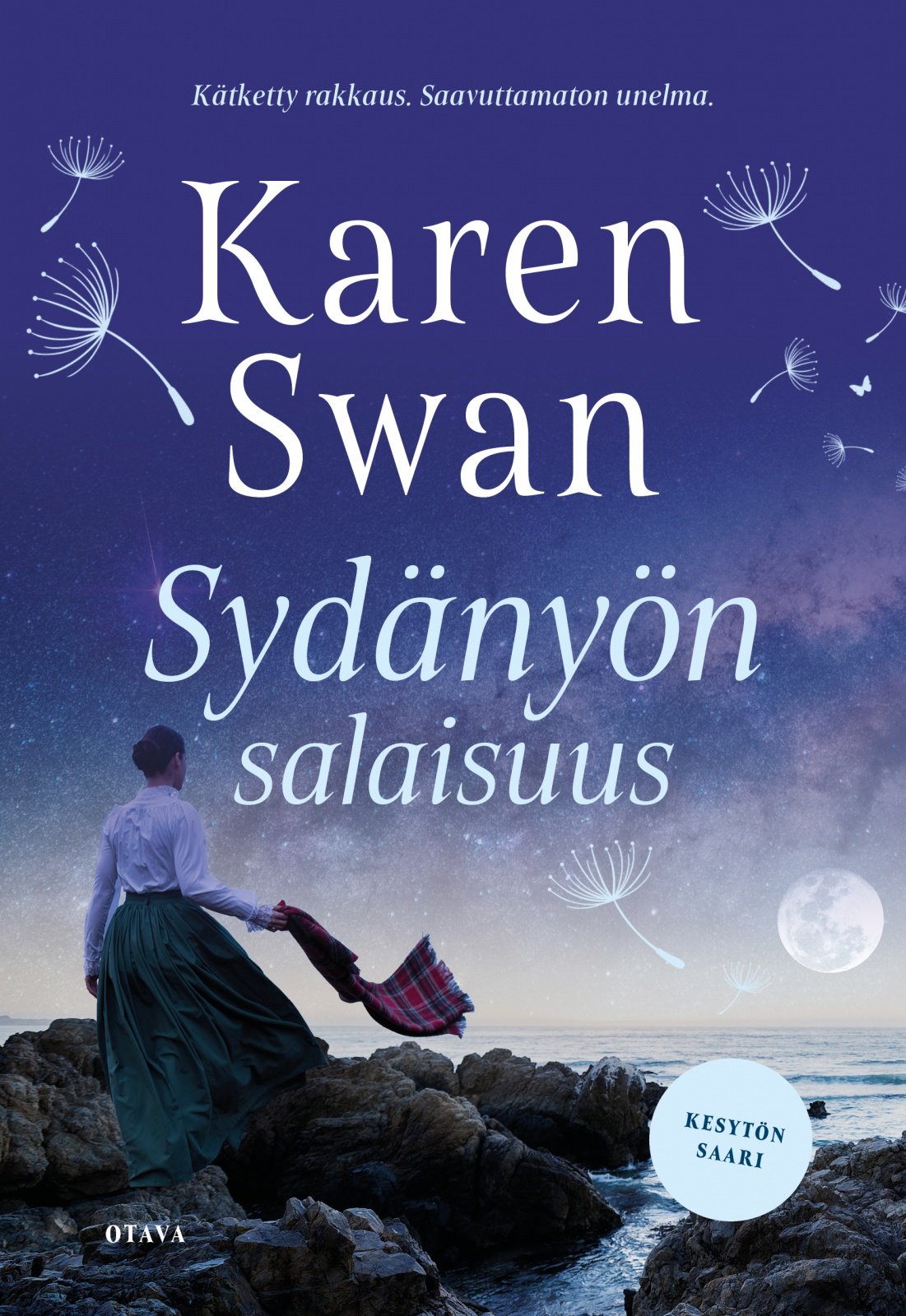 Sydänyön salaisuus Sydänyön salaisuus Suomen vanhin kirjakauppa - Vuodesta 1899