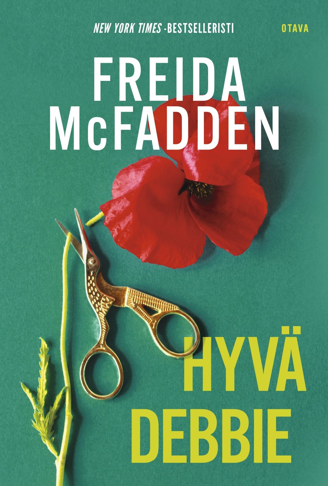 Hyvä Debbie Hyvä Debbie Suomen vanhin kirjakauppa - Vuodesta 1899