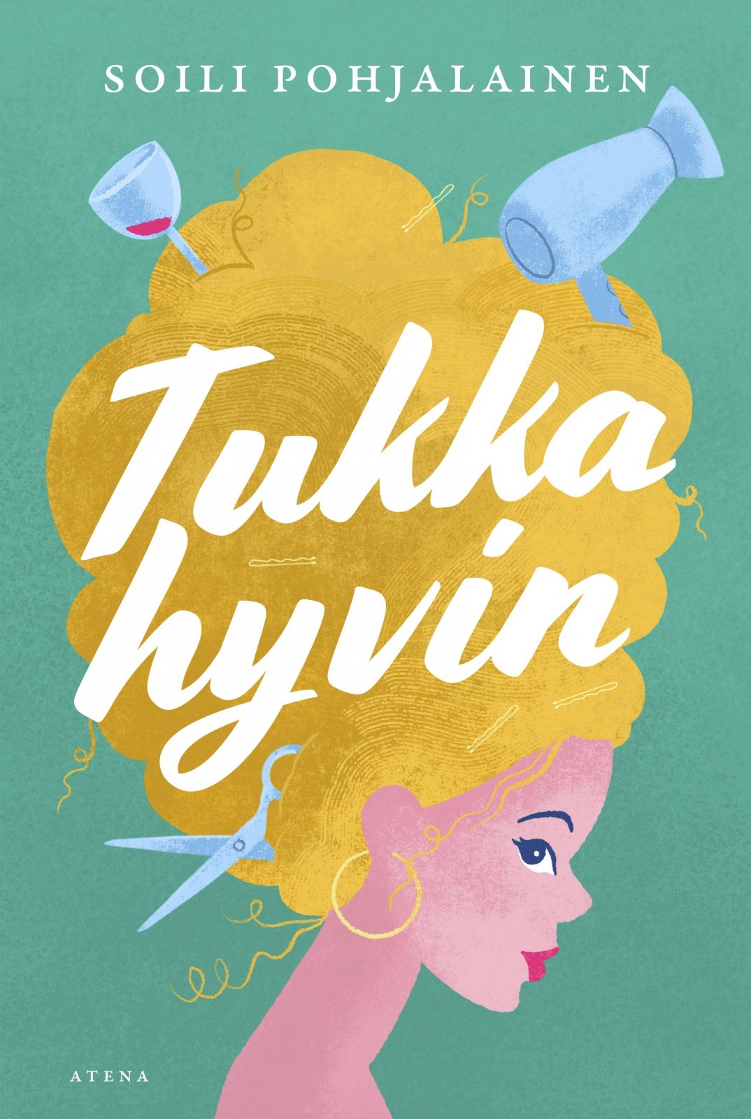 Tukka hyvin Tukka hyvin Suomen vanhin kirjakauppa - Vuodesta 1899