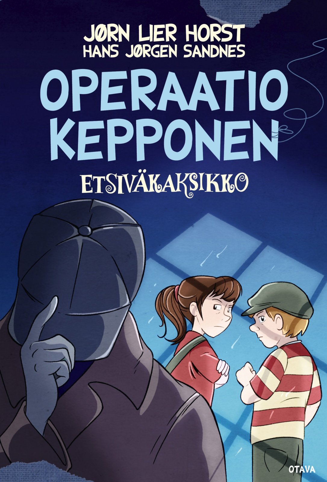 Operaatio Kepponen : Etsiväkaksikko 17 Operaatio Kepponen : Etsiväkaksikko 17 Suomen vanhin kirjakauppa - Vuodesta 1899