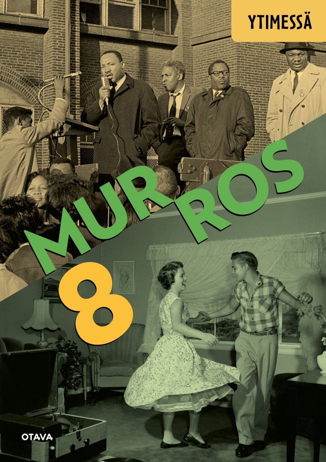 Murros 8 Ytimessä Murros 8 Ytimessä Suomen vanhin kirjakauppa - Vuodesta 1899