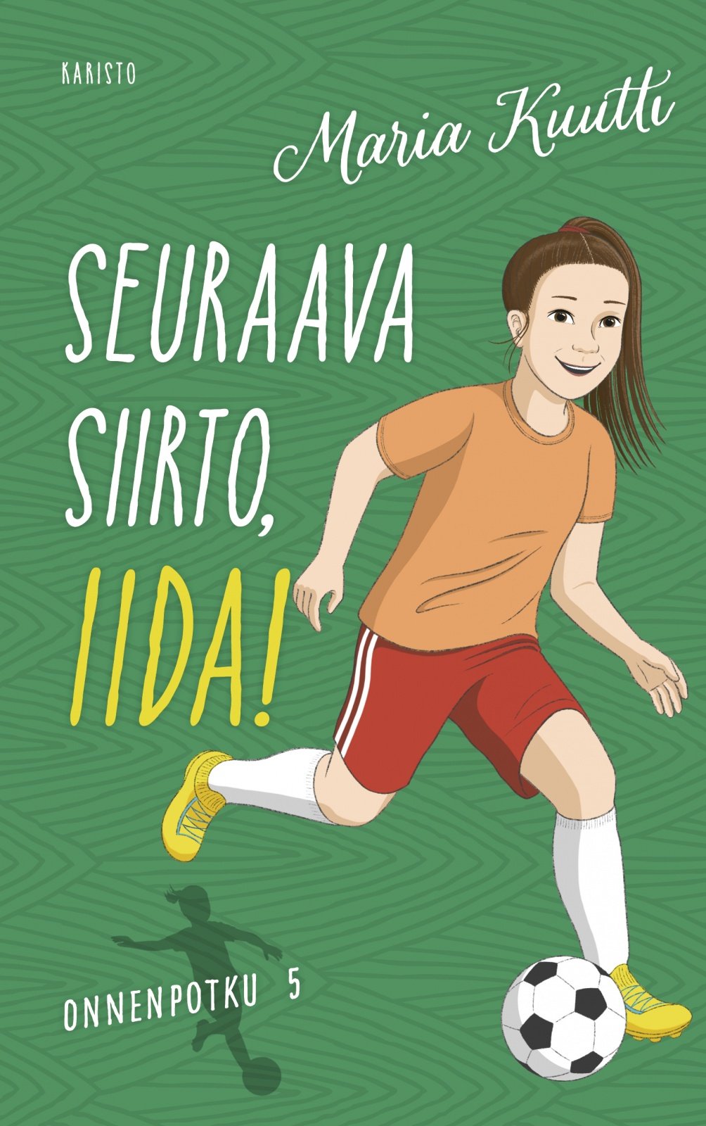 Seuraava siirto, Iida! Seuraava siirto, Iida! Suomen vanhin kirjakauppa - Vuodesta 1899