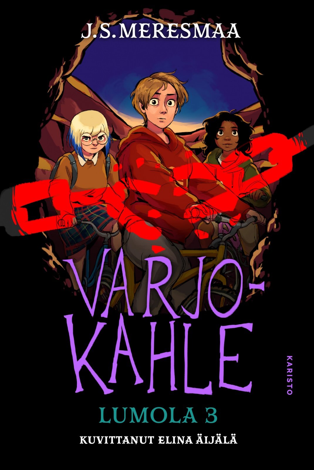 Varjokahle Suomen vanhin kirjakauppa - Vuodesta 1899