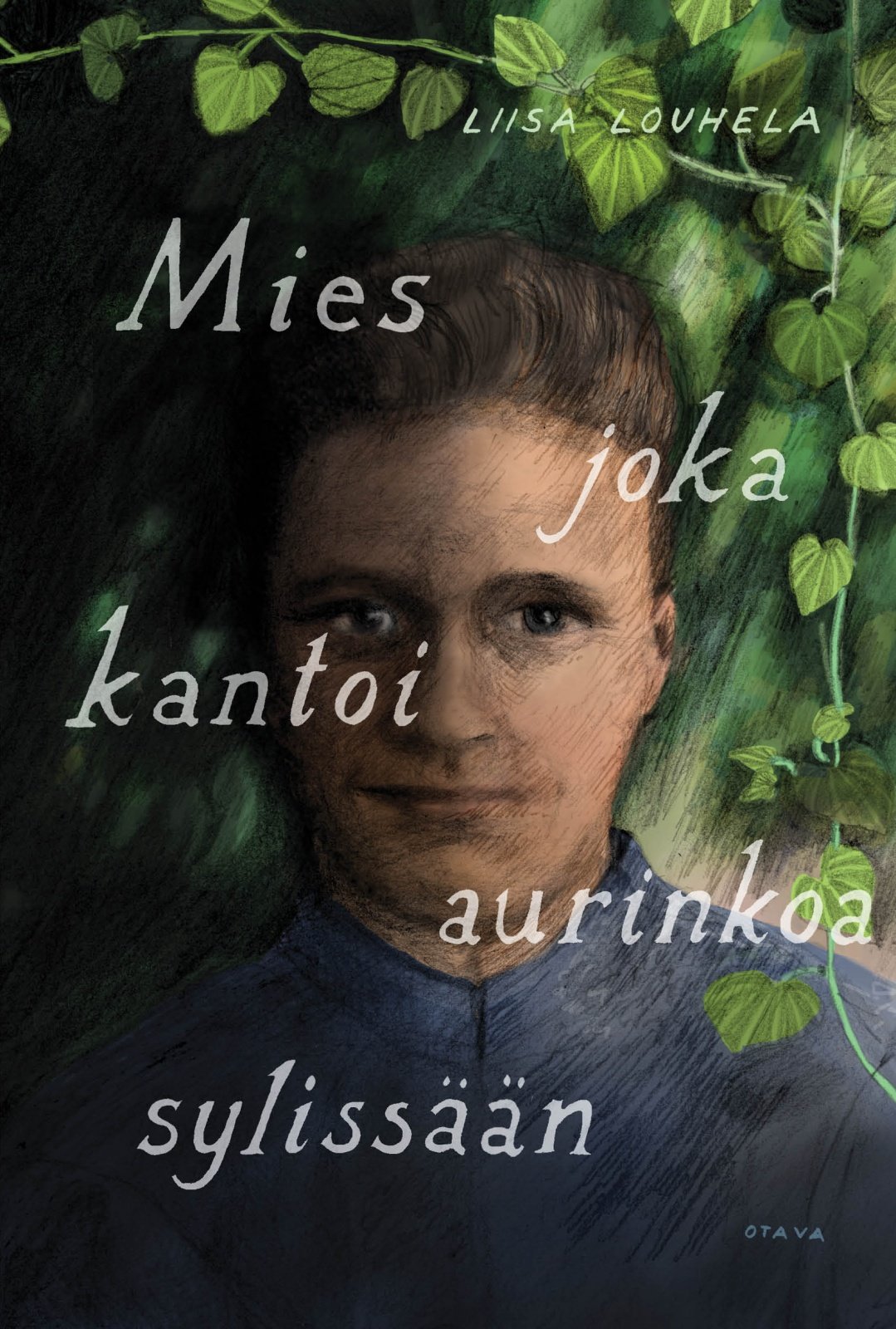 Mies joka kantoi aurinkoa sylissään Mies joka kantoi aurinkoa sylissään Suomen vanhin kirjakauppa - Vuodesta 1899