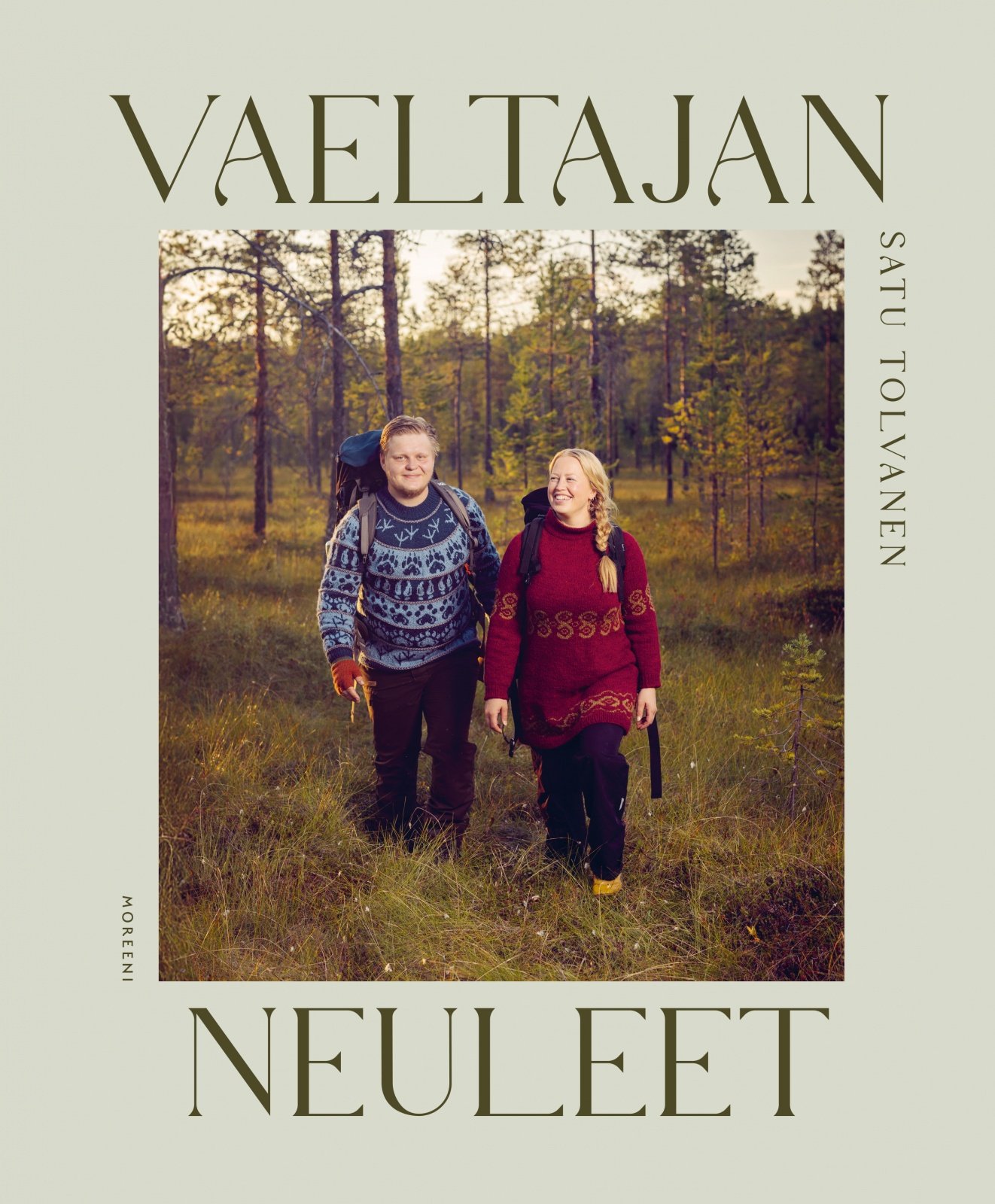 Vaeltajan neuleet Vaeltajan neuleet