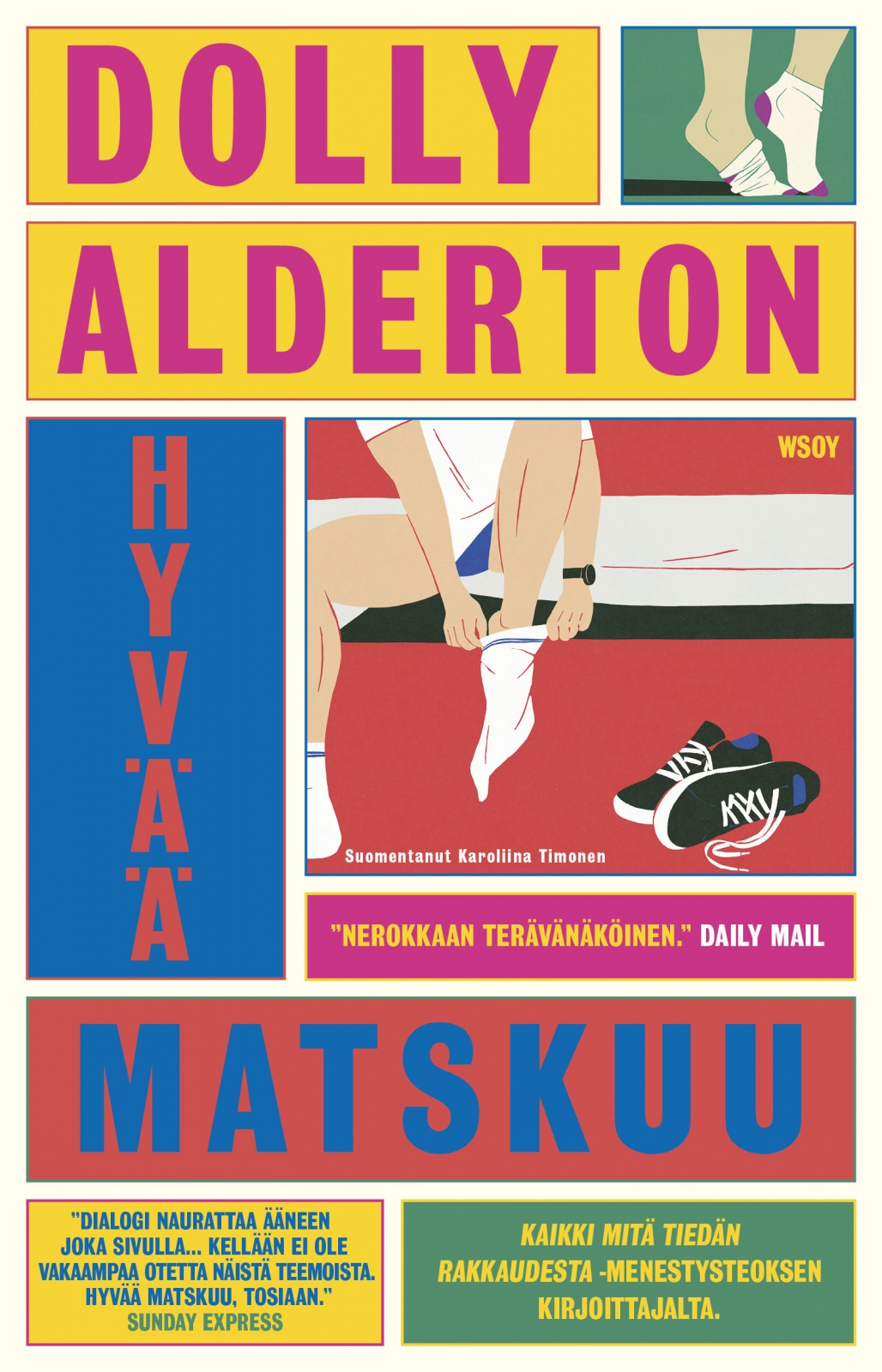 Hyvää matskuu Hyvää matskuu Suomen vanhin kirjakauppa - Vuodesta 1899