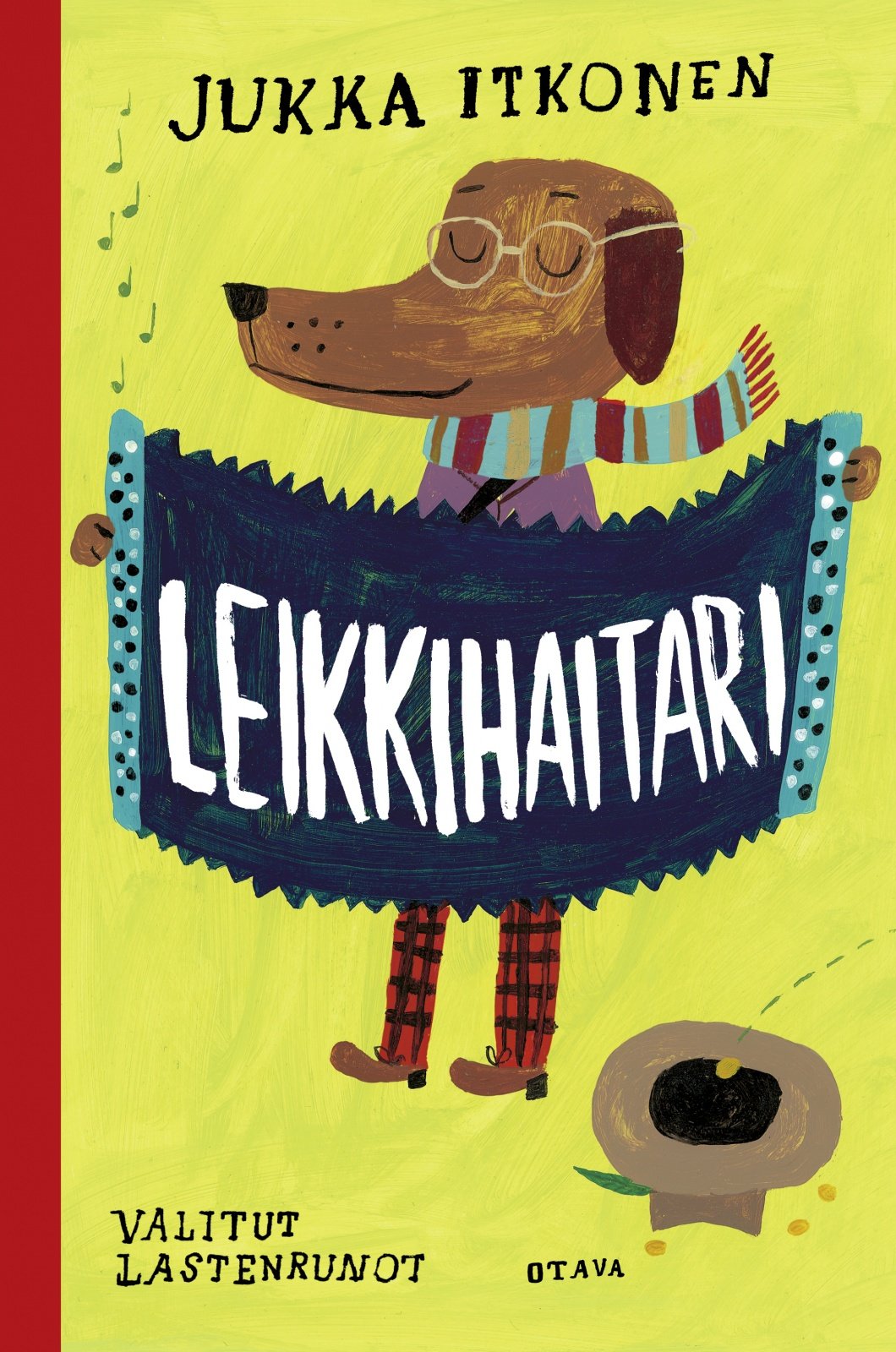 Leikkihaitari : Valitut lastenrunot Leikkihaitari : Valitut lastenrunot Suomen vanhin kirjakauppa - Vuodesta 1899