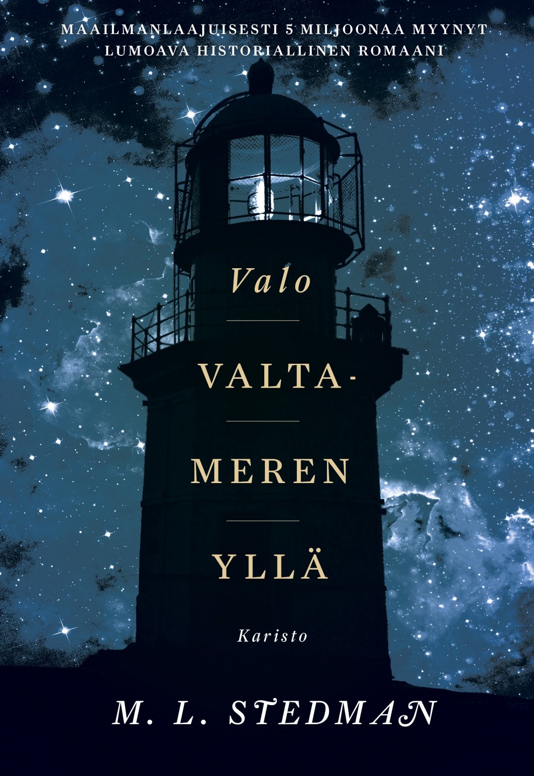 Valo valtameren yllä Valo valtameren yllä Suomen vanhin kirjakauppa - Vuodesta 1899