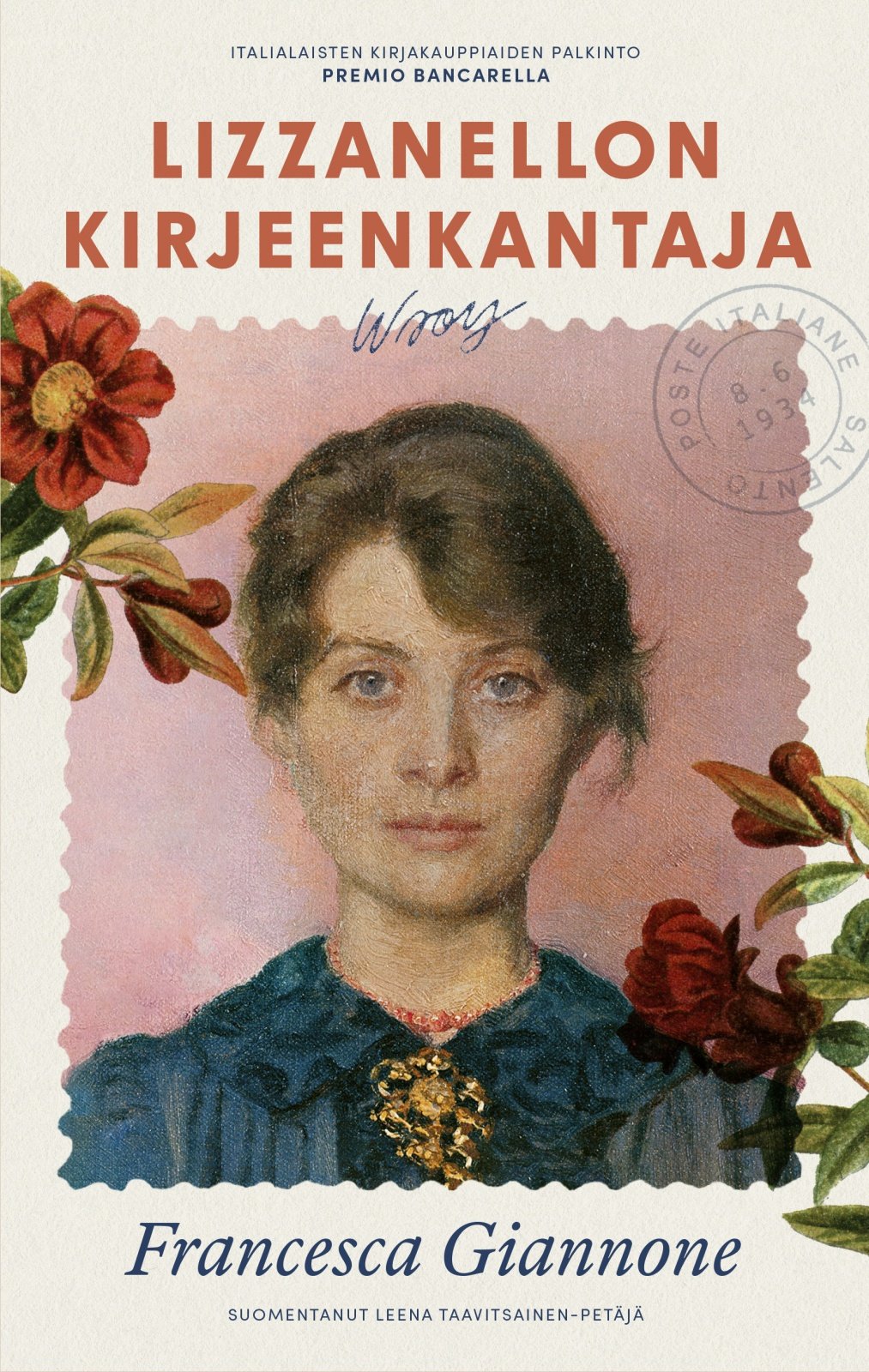 Lizzanellon kirjeenkantaja Suomen vanhin kirjakauppa - Vuodesta 1899