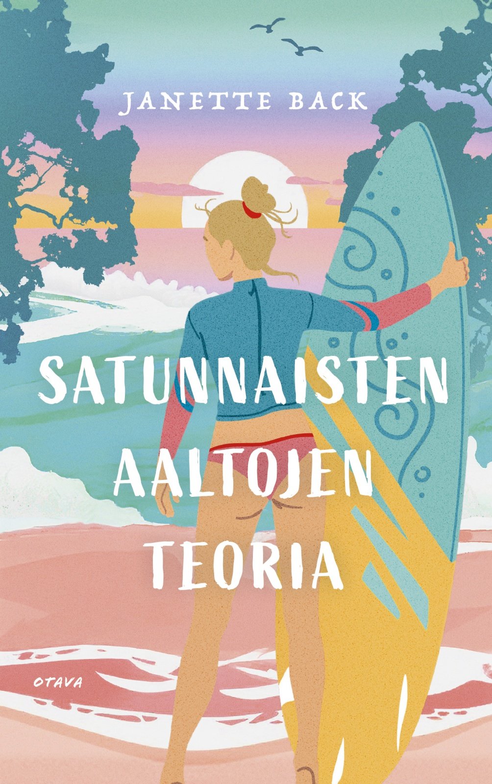 Satunnaisten aaltojen teoria Satunnaisten aaltojen teoria Suomen vanhin kirjakauppa - Vuodesta 1899