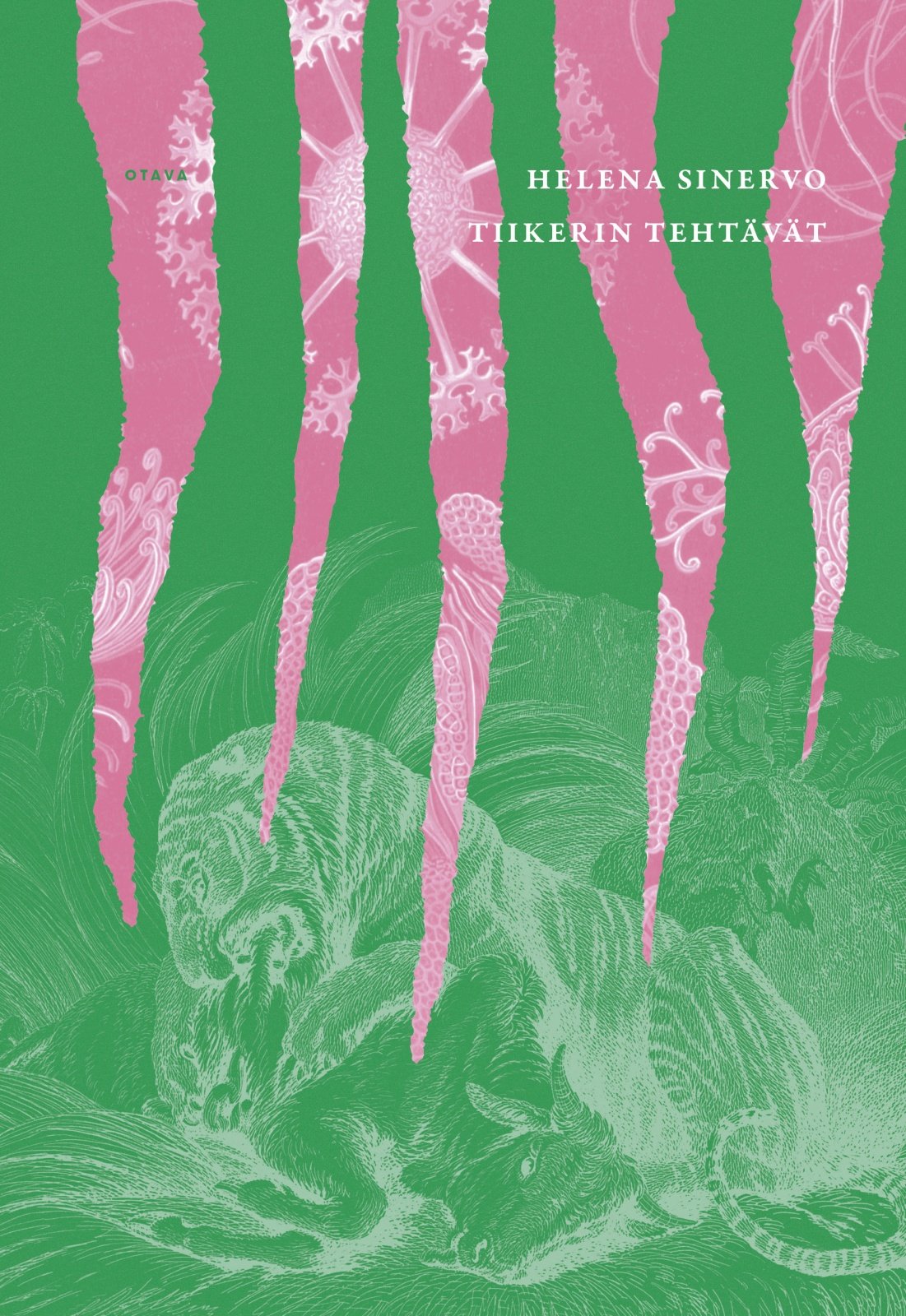 Tiikerin tehtävät Suomen vanhin kirjakauppa - Vuodesta 1899