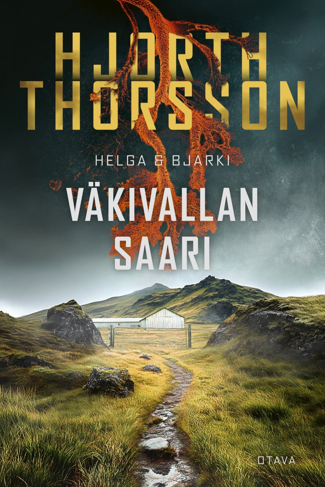 Väkivallan saari Väkivallan saari Suomen vanhin kirjakauppa - Vuodesta 1899