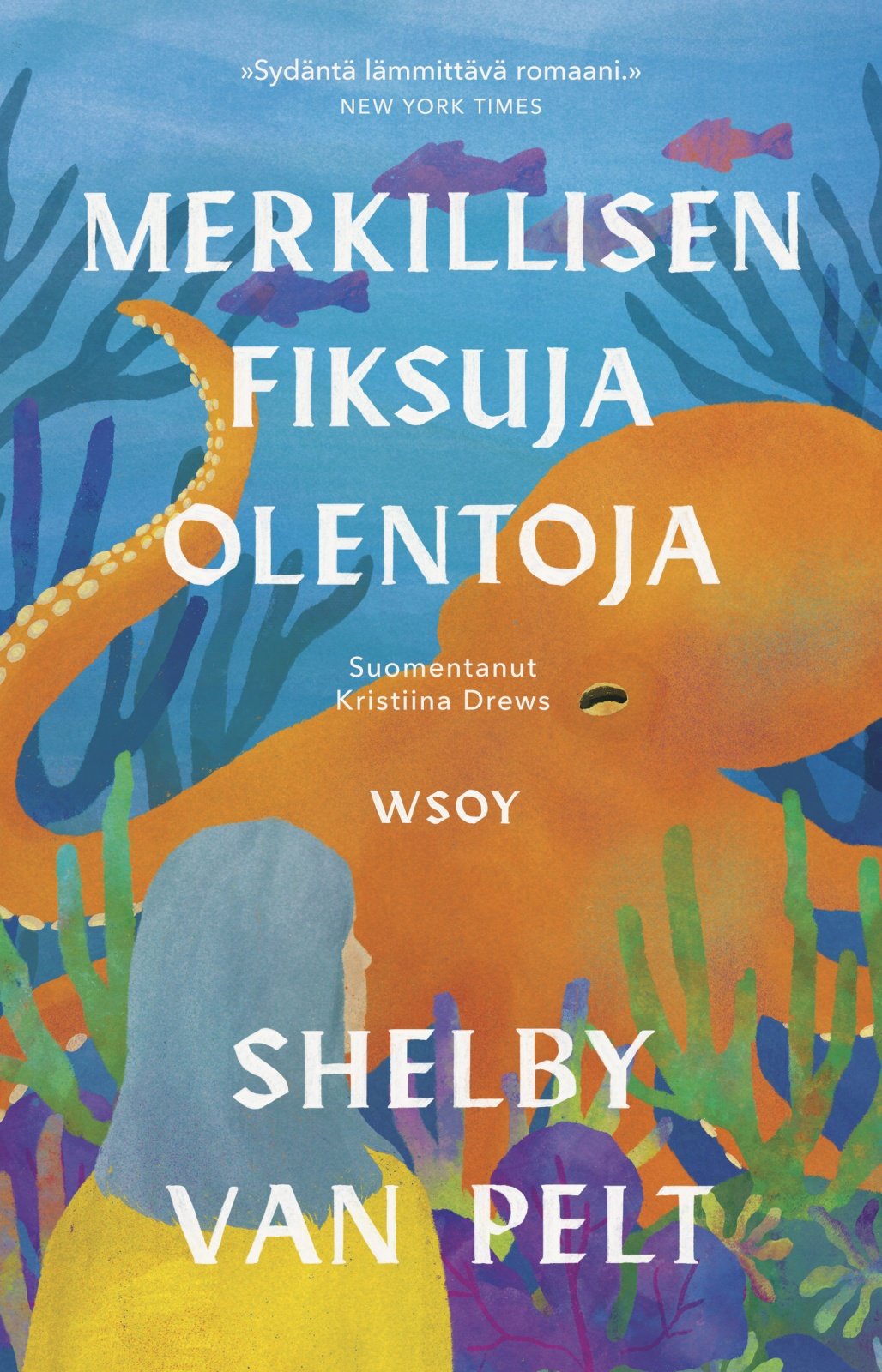 Merkillisen fiksuja olentoja Suomen vanhin kirjakauppa - Vuodesta 1899