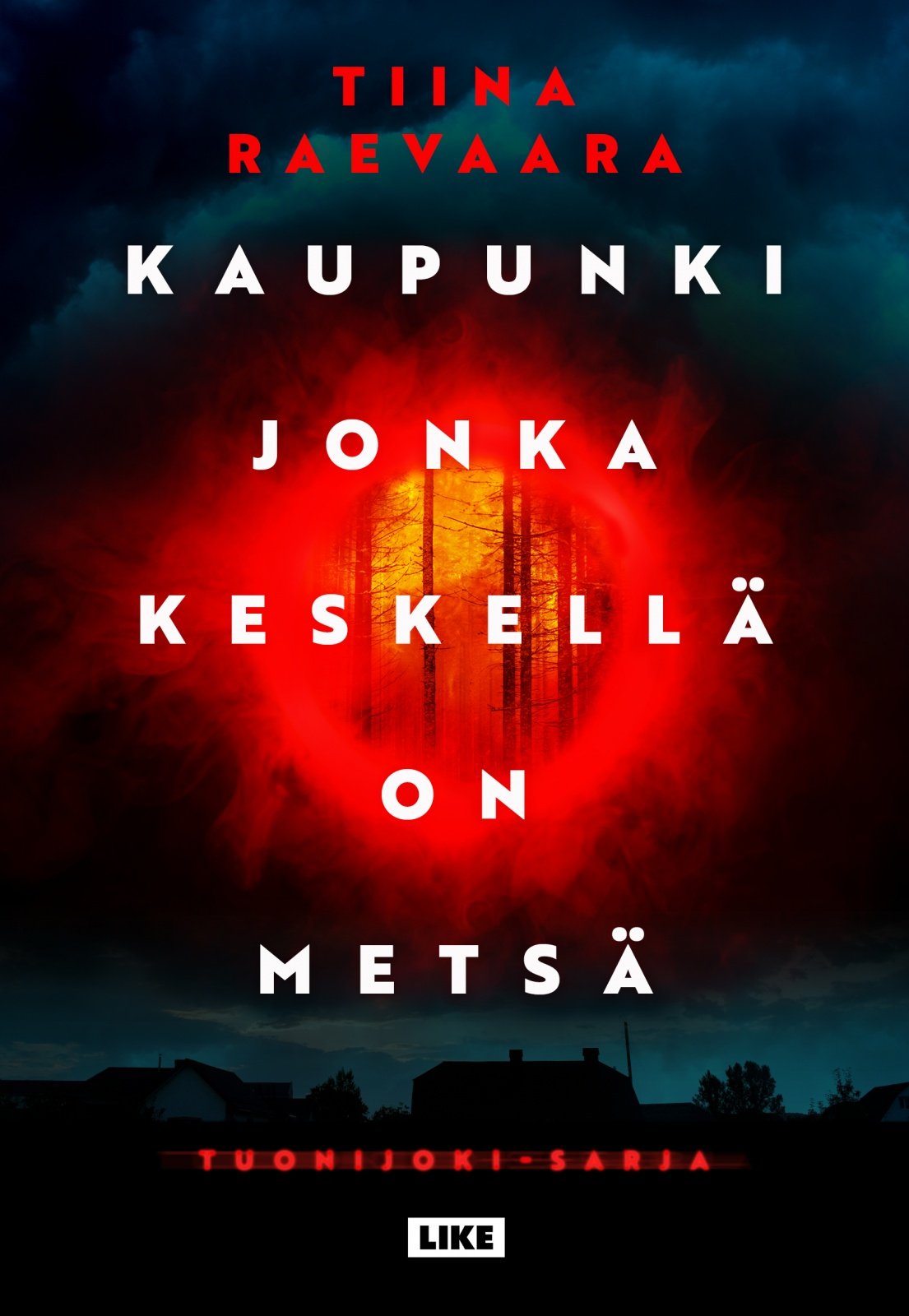 Kaupunki jonka keskellä on metsä Kaupunki jonka keskellä on metsä Suomen vanhin kirjakauppa - Vuodesta 1899