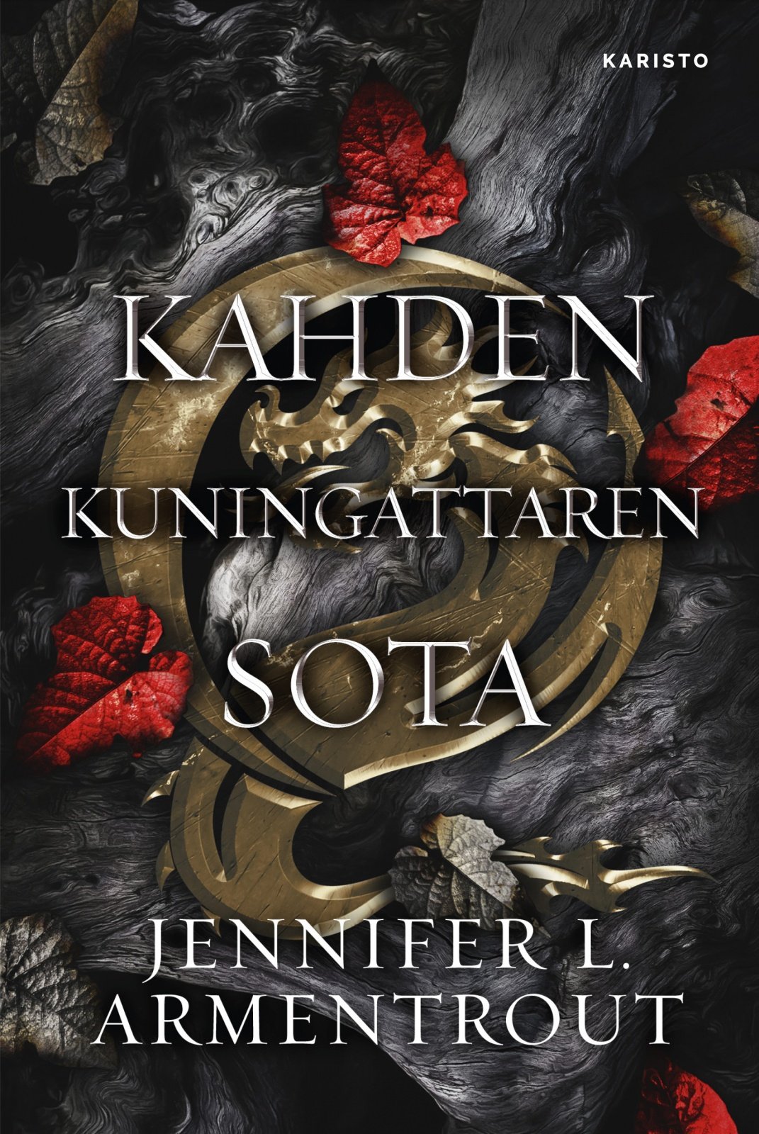 Kahden kuningattaren sota (jättipokkari) Suomen vanhin kirjakauppa - Vuodesta 1899