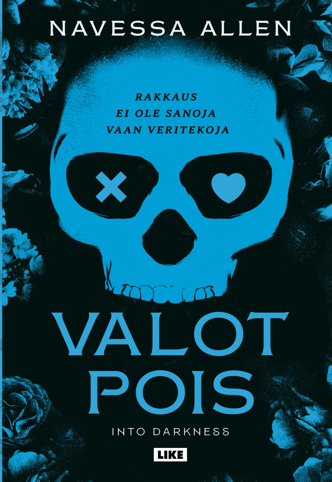 Valot pois (jättipokkari) Valot pois (jättipokkari) Suomen vanhin kirjakauppa - Vuodesta 1899