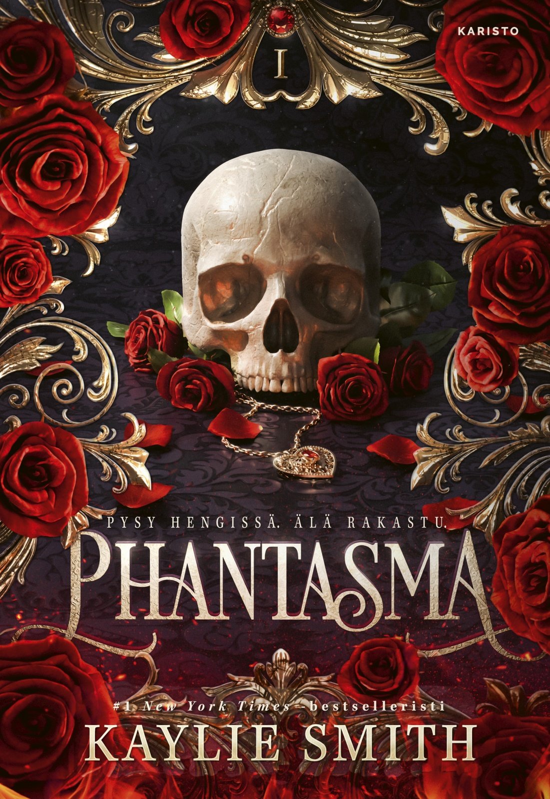 Phantasma (jättipokkari) Phantasma (jättipokkari) Suomen vanhin kirjakauppa - Vuodesta 1899