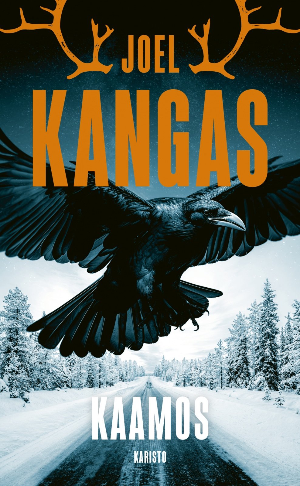 Kaamos (pokkari) Suomen vanhin kirjakauppa - Vuodesta 1899