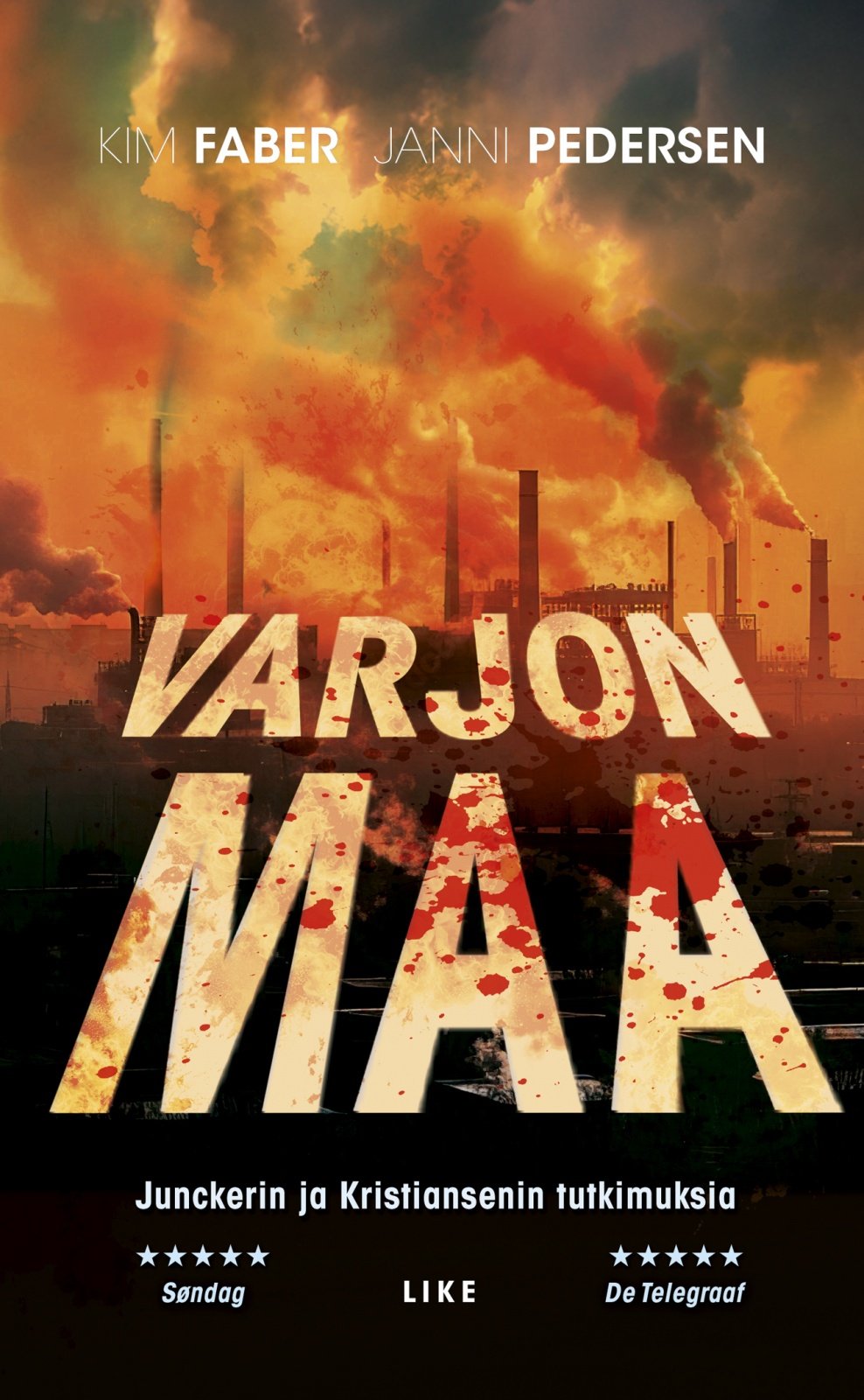 Varjon maa (pokkari) Suomen vanhin kirjakauppa - Vuodesta 1899