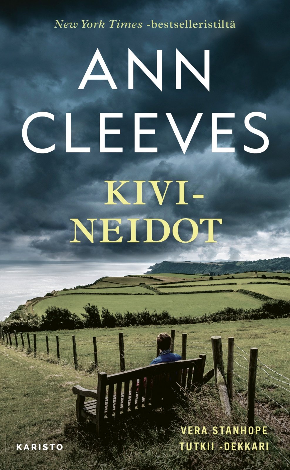 Kivineidot (pokkari) Kivineidot (pokkari) Suomen vanhin kirjakauppa - Vuodesta 1899