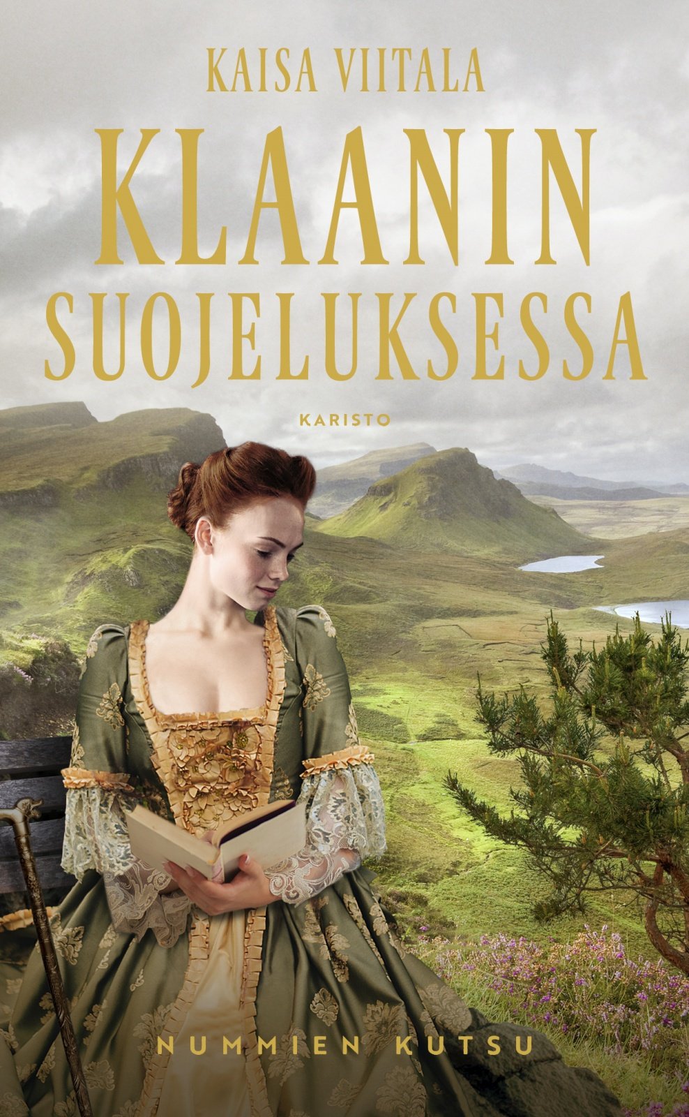 Klaanin suojeluksessa (pokkari) Klaanin suojeluksessa (pokkari) Suomen vanhin kirjakauppa - Vuodesta 1899